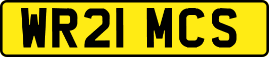 WR21MCS