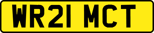 WR21MCT
