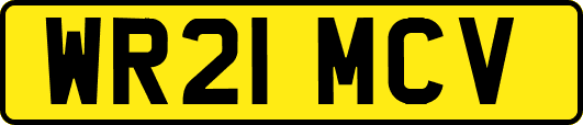 WR21MCV