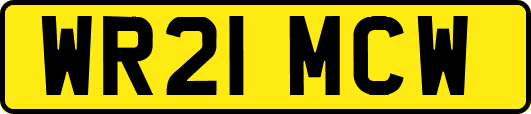 WR21MCW