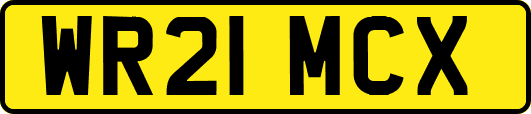 WR21MCX