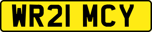 WR21MCY