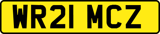 WR21MCZ