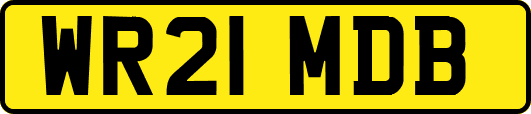 WR21MDB