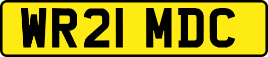 WR21MDC
