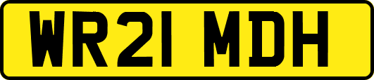 WR21MDH