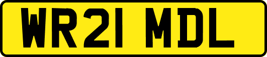 WR21MDL