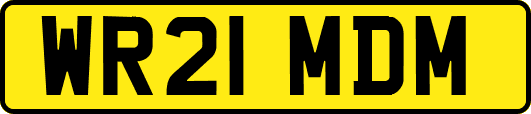 WR21MDM