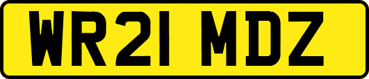 WR21MDZ