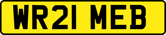 WR21MEB