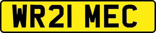 WR21MEC