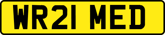 WR21MED