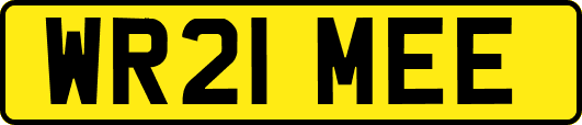 WR21MEE
