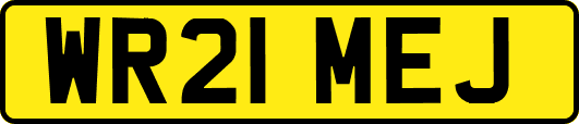 WR21MEJ