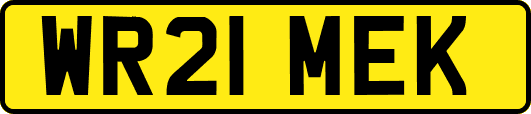 WR21MEK