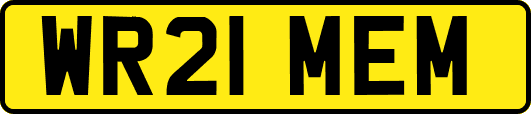 WR21MEM