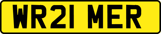 WR21MER