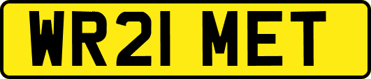 WR21MET