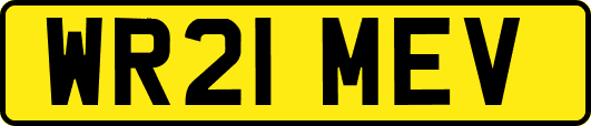 WR21MEV