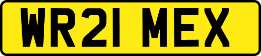 WR21MEX