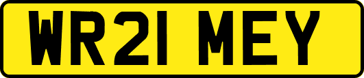 WR21MEY