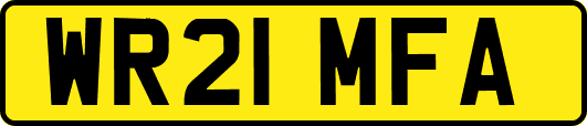 WR21MFA