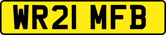 WR21MFB