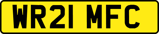 WR21MFC