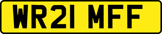 WR21MFF