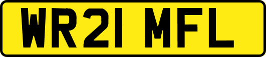 WR21MFL