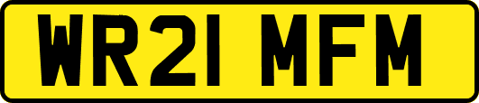 WR21MFM