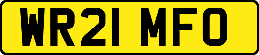WR21MFO