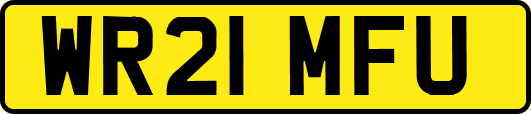 WR21MFU