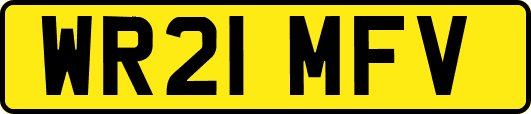 WR21MFV