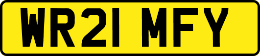 WR21MFY