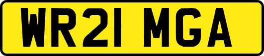 WR21MGA