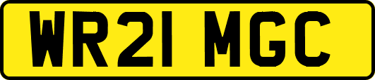 WR21MGC