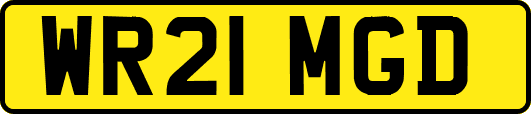 WR21MGD
