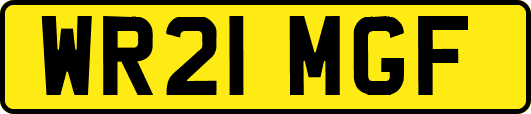 WR21MGF