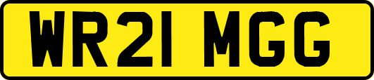 WR21MGG