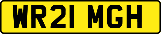 WR21MGH