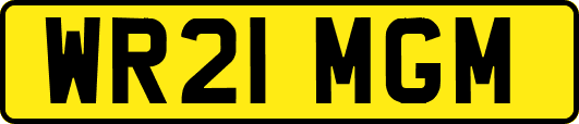 WR21MGM