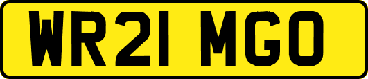 WR21MGO