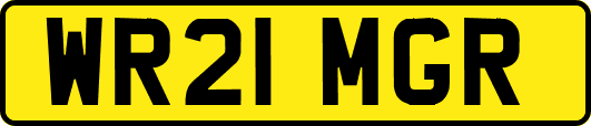 WR21MGR