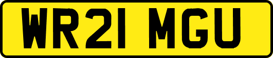 WR21MGU