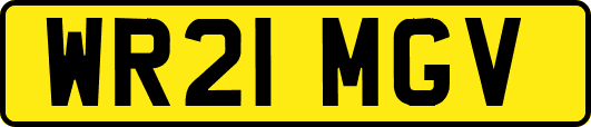 WR21MGV