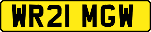 WR21MGW
