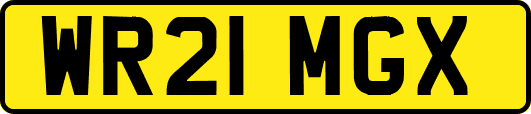 WR21MGX