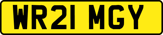 WR21MGY