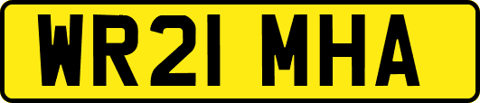 WR21MHA
